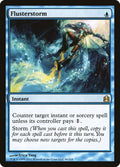 Image for Flusterstorm (46) (Commander) - Magic: The Gathering