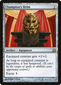 Image for Champion's Helm (244) (Commander) - Magic: The Gathering