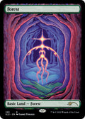 Image for Forest (395) (395) (Secret Lair Drop Series) - Magic: The Gathering