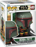 Image for Star Wars: Book of Boba Fett - Boba Fett - Funko