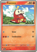 Image for Fuecoco (036/198) (SVI) - Pokemon