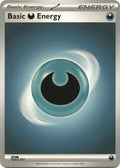 Image for Basic Darkness Energy - 007 (007) (SVE) - Pokemon