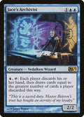 Image for Jace's Archivist (59) (Magic 2012 (M12)) - Magic: The Gathering