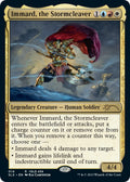 Image for Immard, the Stormcleaver (14) (SLX Cards) - Magic: The Gathering
