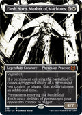 Image for Elesh Norn, Mother of Machines (Showcase) (298) (Phyrexia: All Will Be One) - Magic: The Gathering