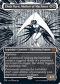 Image for Elesh Norn, Mother of Machines (Borderless) (415) (Phyrexia: All Will Be One) - Magic: The Gathering