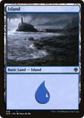 Image for Island (338) (338) (Starter Commander Decks) - Magic: The Gathering