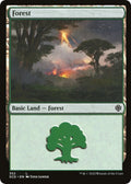 Image for Forest (352) (352) (Starter Commander Decks) - Magic: The Gathering