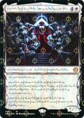 Image for Elesh Norn, Mother of Machines (Phyrexian) (Step-and-Compleat Foil) (418) (Phyrexia: All Will Be One) - Magic: The Gathering