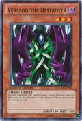 Image for Versago the Destroyer (GLD4-EN006) (GLD4) - YuGiOh