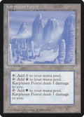 Image for Karplusan Forest (337) (Ice Age) - Magic: The Gathering