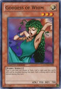 Image for Goddess of Whim (GLD4-EN008) (GLD4) - YuGiOh