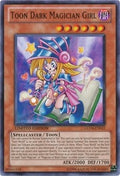 Image for Toon Dark Magician Girl (GLD4-EN015) (GLD4) - YuGiOh