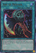 Image for Axe of Despair (LART-EN051) (LART) - YuGiOh