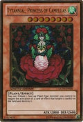 Tytannial, Princess of Camellias (GLD4-EN026) (GLD4)