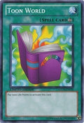 Image for Toon World (GLD4-EN036) (GLD4) - YuGiOh