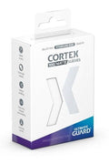 Image for Cortex Sleeves Standard Size - Matte White (100ct.) - Card Sleeves