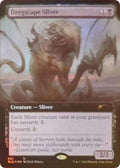 Image for Dregscape Sliver (Extended Art) (631) (Secret Lair Drop Series) - Magic: The Gathering