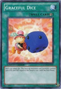 Image for Graceful Dice (GLD4-EN037) (GLD4) - YuGiOh