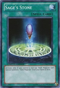 Image for Sage's Stone (GLD4-EN038) (GLD4) - YuGiOh