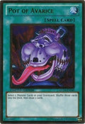 Pot of Avarice (GLD4-EN040) (GLD4)