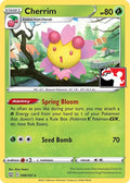 Image for Cherrim (008/163) - Pokemon