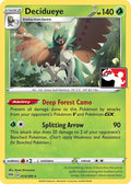Image for Decidueye (013/189) - Pokemon