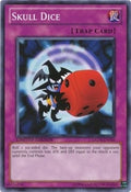 Image for Skull Dice (GLD4-EN046) (GLD4) - YuGiOh