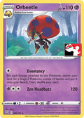 Image for Orbeetle (065/163) - Pokemon