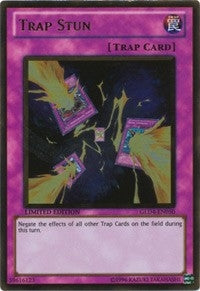 Trap Stun (GLD4-EN050) (GLD4)