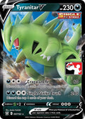 Image for Tyranitar V (097/163) - Pokemon