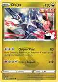 Image for Dialga (112/203) - Pokemon