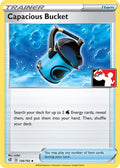 Image for Capacious Bucket (156/192) - Pokemon