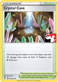 Image for Crystal Cave (144/203) - Pokemon
