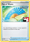 Image for Fan of Waves (127/163) - Pokemon