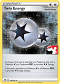 Image for Twin Energy (174/192) - Pokemon