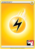 Image for Lightning Energy (Prize Pack Series 1) - Pokemon
