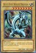 Image for Blue-Eyes White Dragon (LOB-EN001) (LOB-EN) - YuGiOh