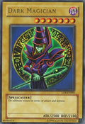 Image for Dark Magician (LOB-EN005) (Legend of Blue Eyes White Dragon (Worldwide English)) - YuGiOh