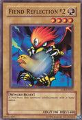 Image for Fiend Reflection #2 (LOB-EN021) (Legend of Blue Eyes White Dragon (Worldwide English)) - YuGiOh