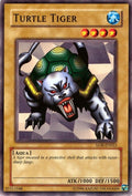 Image for Turtle Tiger (LOB-EN023) (LOB-EN) - YuGiOh