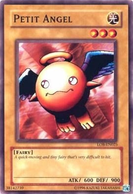 Image for Petit Angel (LOB-EN025) (LOB-EN) - YuGiOh