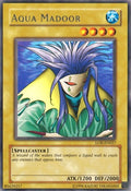 Image for Aqua Madoor (LOB-EN027) (LOB-EN) - YuGiOh