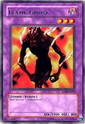Image for Flame Ghost (LOB-EN029) (Legend of Blue Eyes White Dragon (Worldwide English)) - YuGiOh