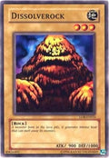 Image for Dissolverock (LOB-EN031) (Legend of Blue Eyes White Dragon (Worldwide English)) - YuGiOh