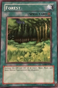 Image for Forest (LOB-EN046) (Legend of Blue Eyes White Dragon (Worldwide English)) - YuGiOh
