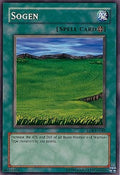 Image for Sogen (LOB-EN049) (LOB-EN) - YuGiOh