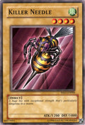 Image for Killer Needle (MRD-EN006) (Metal Raiders (Worldwide English)) - YuGiOh
