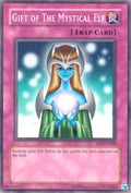 Image for Gift of The Mystical Elf (PSV-EN009) (Pharaoh's Servant (Worldwide English)) - YuGiOh
