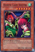 Image for Harpie Lady Sisters (MRD-EN009) (MRD-EN) - YuGiOh